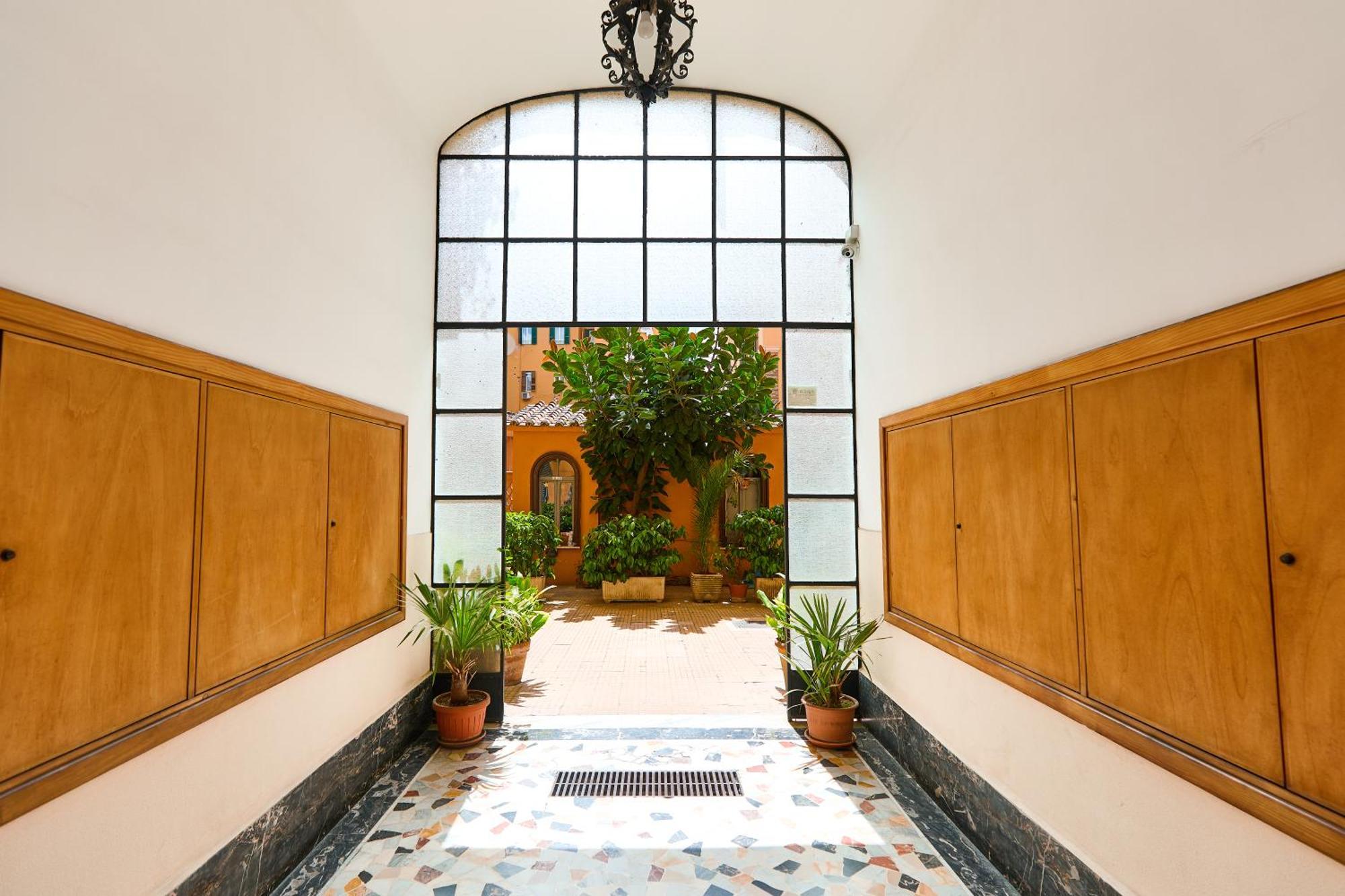 Labi Home Colossevm Rome Exterior photo