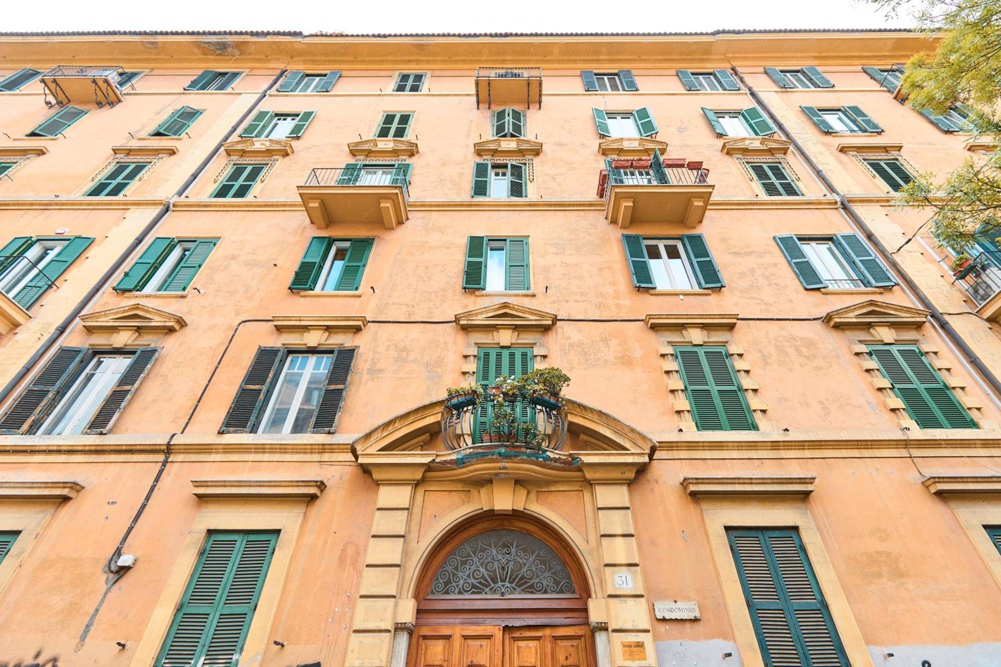 Labi Home Colossevm Rome Exterior photo